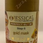 Jessica Gold Mask
