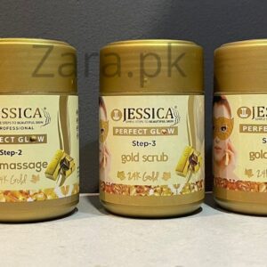 Jessica Gold Facial Kit