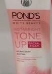 Ponds Tone Up Face Wash(foam) 100gm