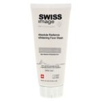 Swiss Image Absolute Radiance Whitening Face Scrub, White, 150ml