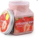 Wokali Raspberry Sherbet Body Scrub – 350ml