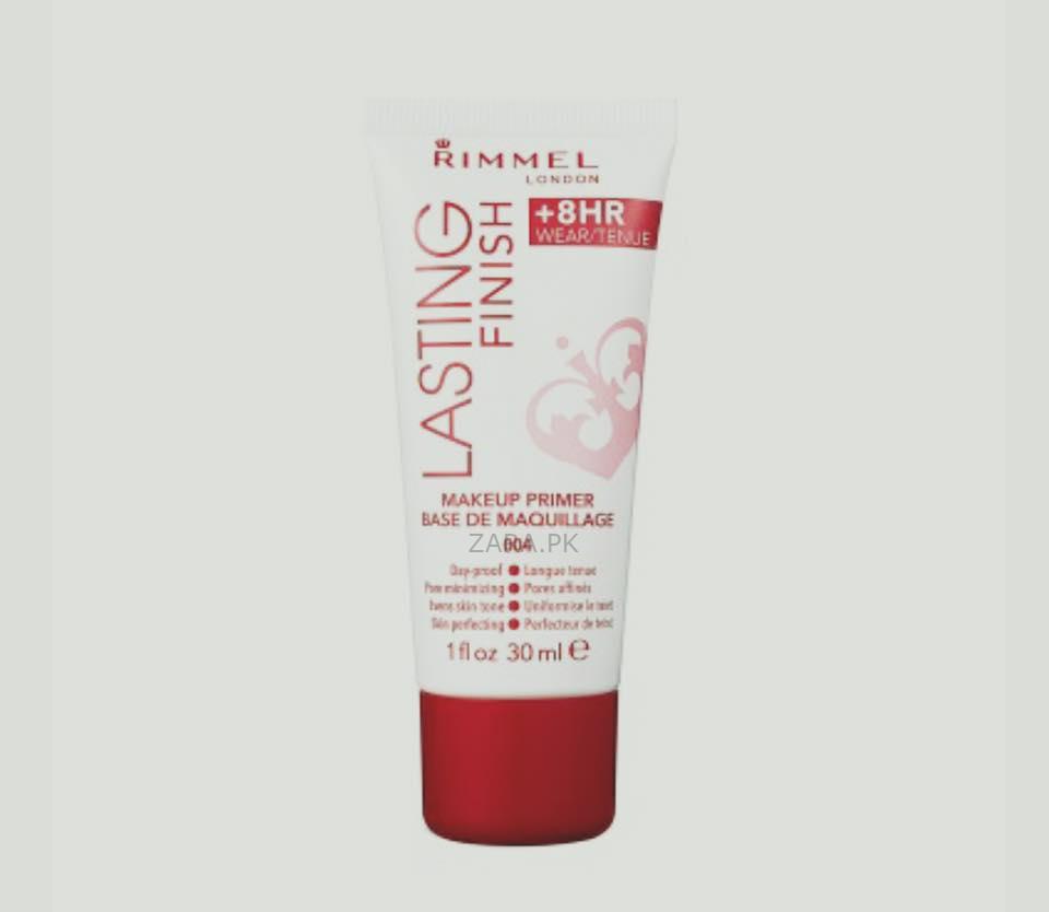 Rimmel lasting finish deals primer price in pakistan