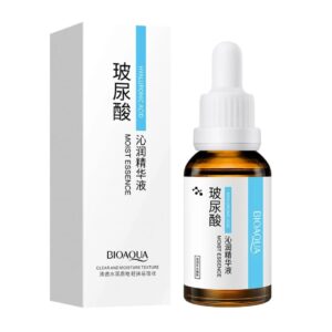 Bioaqua Serum moisturizing with hyaluronic acid and Centella bioaqua hyaluronic acid. - Image 1