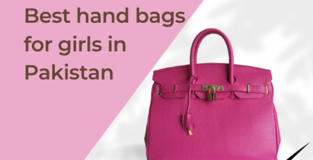 Hand bags for ladies