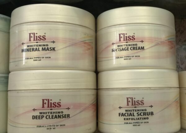 Fliss Facial Kit Price In Pakistan