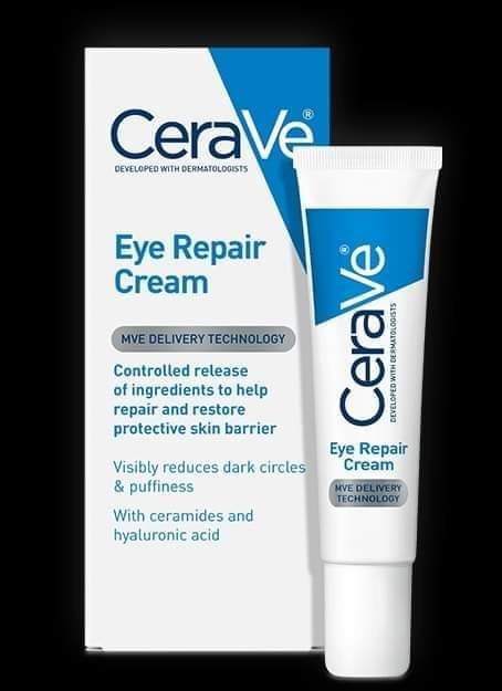 Cerave Eye Repair Cream 14.2G