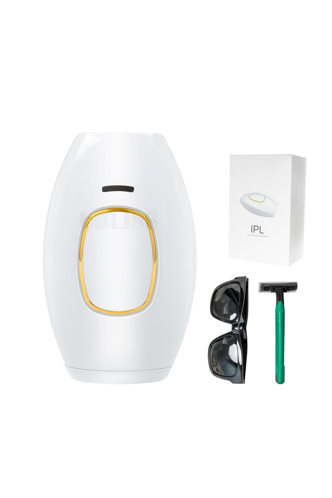 Ipl Hair Removal Laser Epilator For Women (9 Lac Flashes)
