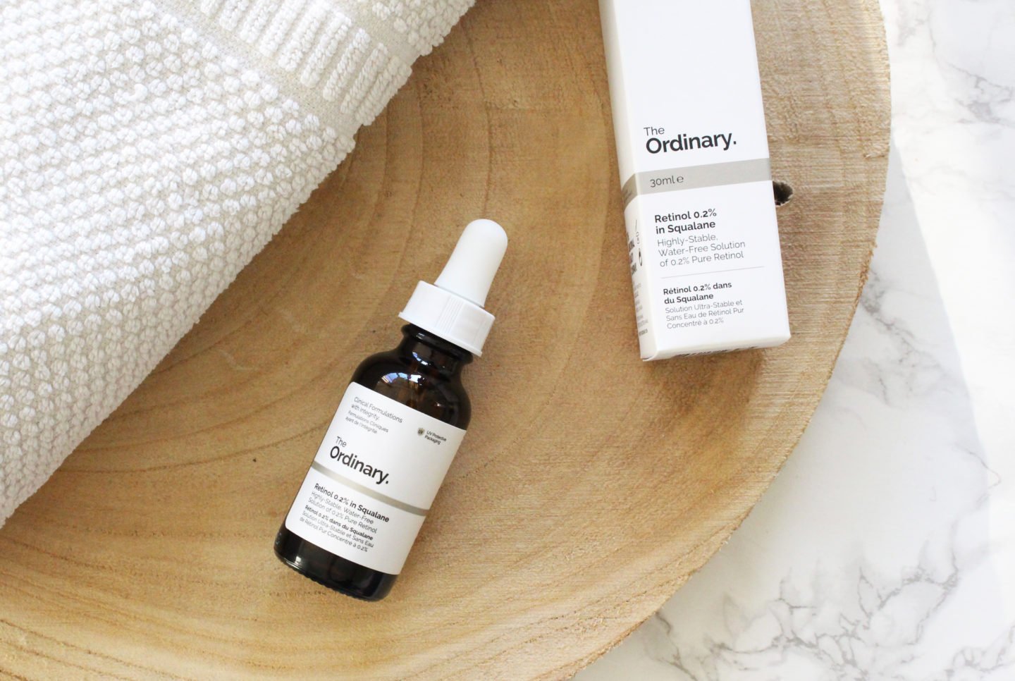 The Ordinary Retional 0.2% In Squalane 30Ml