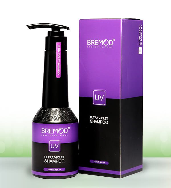 ulra violet shampoo 250ml