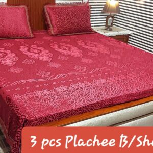 LASE Plashi Bed Sheet Set – 3PC - Image 3