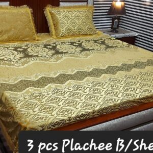 LASE Plashi Bed Sheet Set – 3PC - Image 9