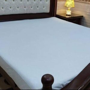 Available Designs of plan and lining Waterproof Mattress Fitted covers 💯% Waterproof Mattress Protector Bedsheet - Image 4