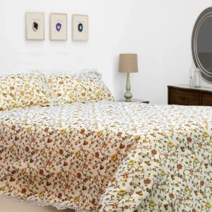 Double Bed Sheet