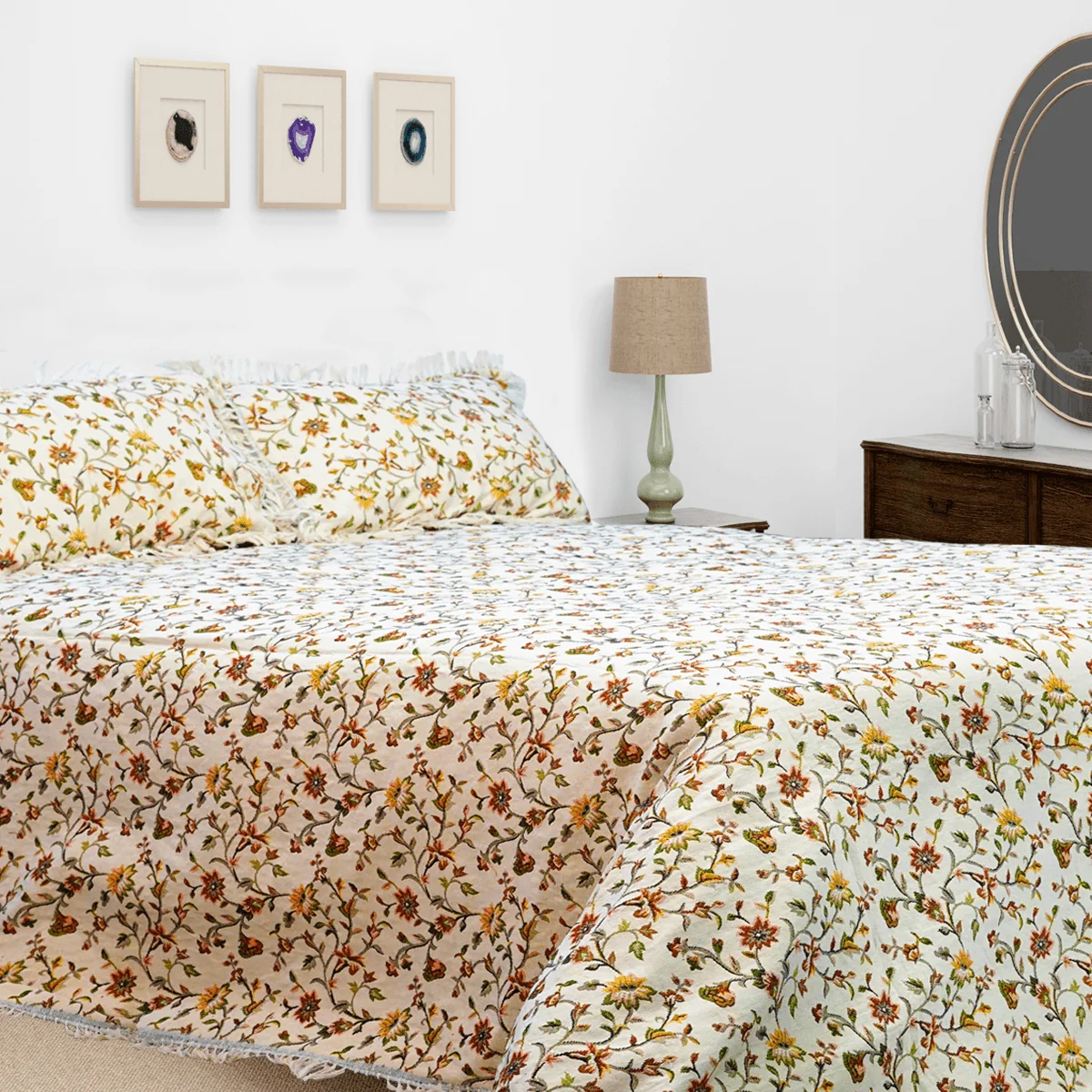 Double Bed Sheet
